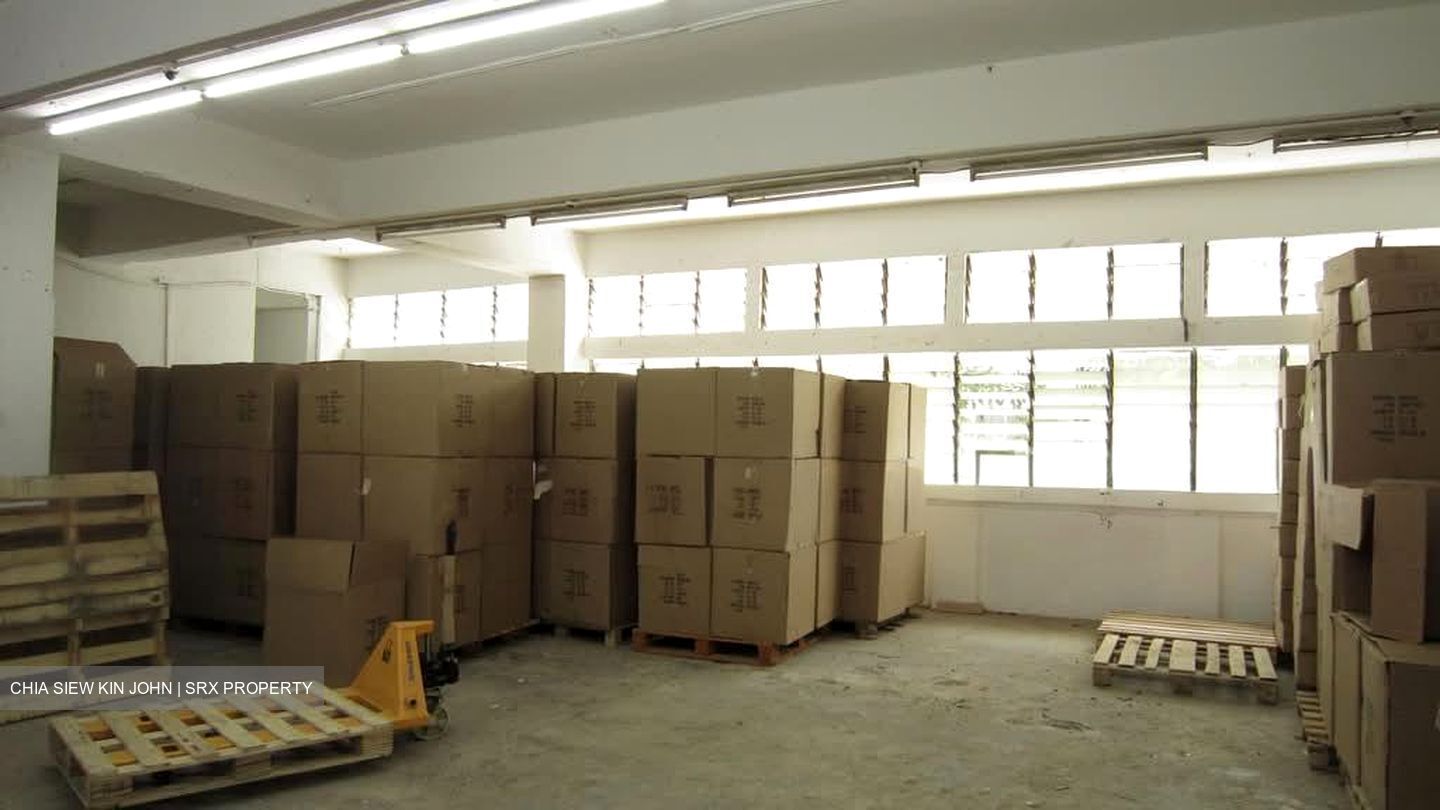 Kapo Factory Building (D13), Factory #588090791